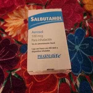 SALBUTAMOL